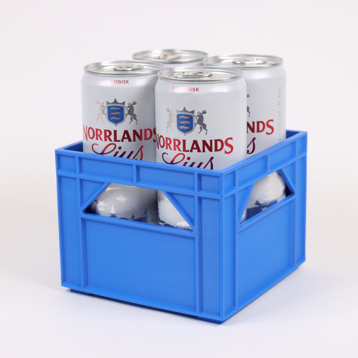 Mini Ölback – Designa ditt eget unika tryck