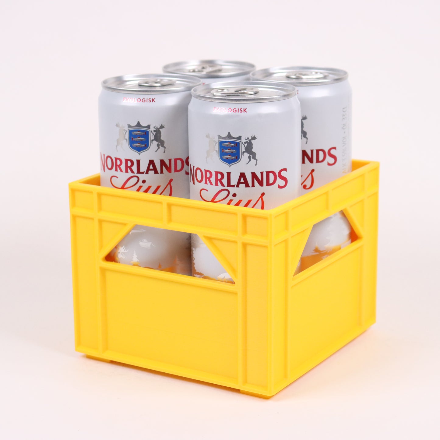 Mini Ölback – Designa ditt eget unika tryck