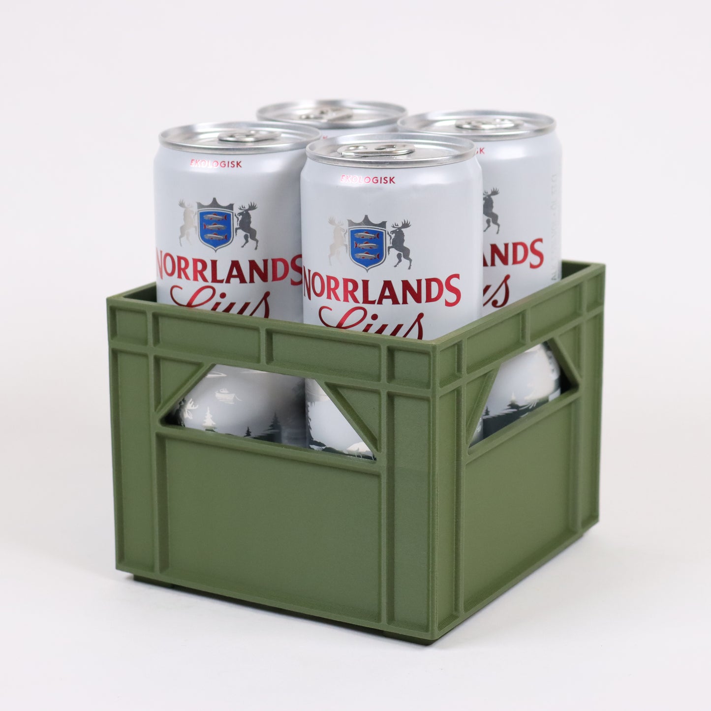 Mini Ölback – Designa ditt eget unika tryck