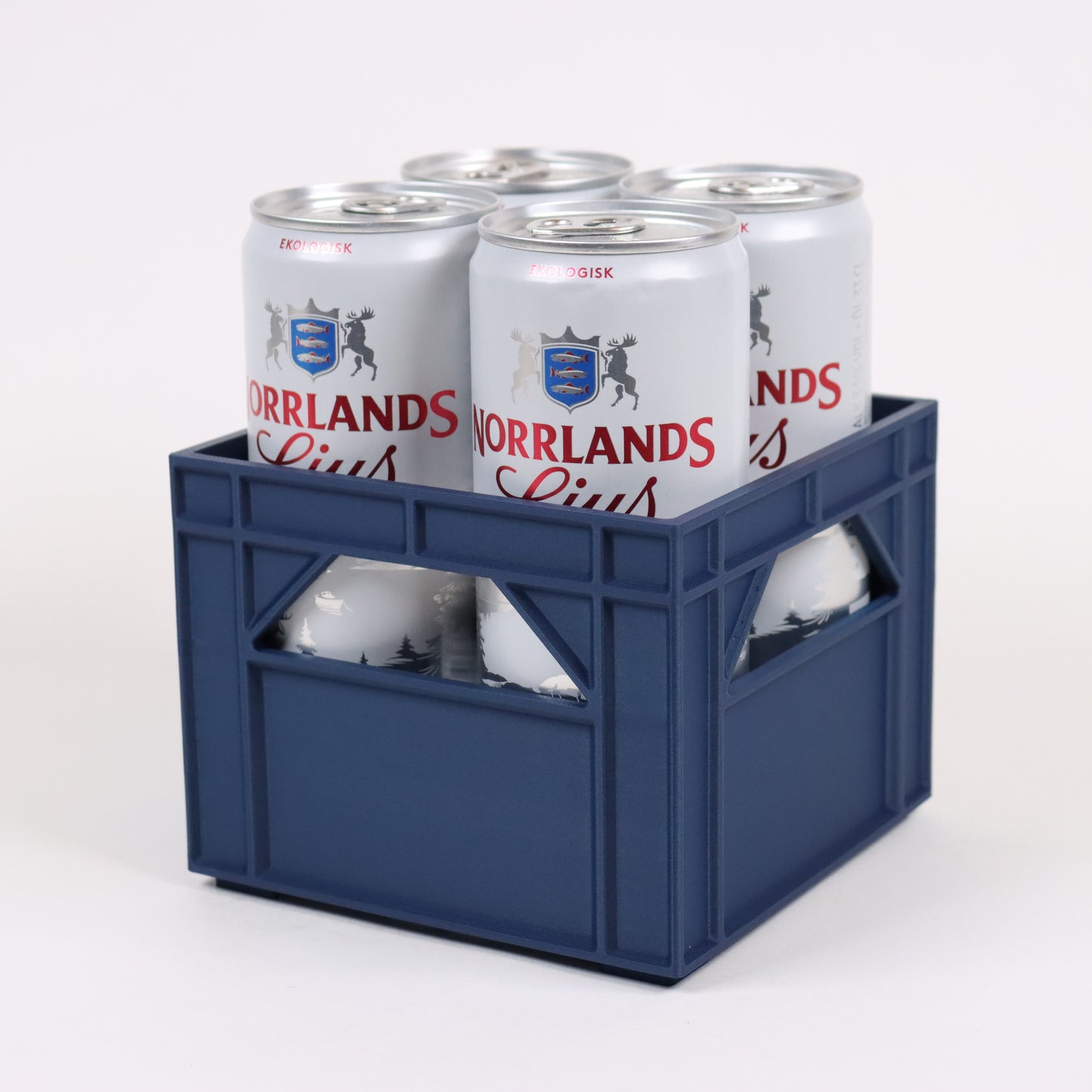 Mini Ölback – Designa ditt eget unika tryck