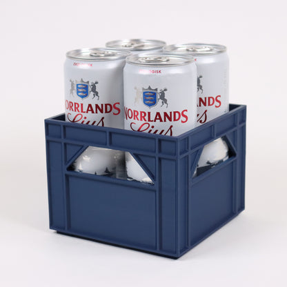 Mini Ölback – Designa ditt eget unika tryck