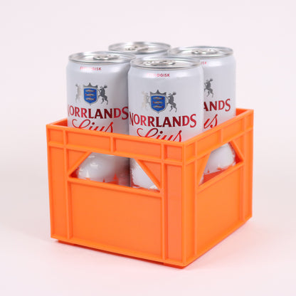 Mini Ölback – Designa ditt eget unika tryck