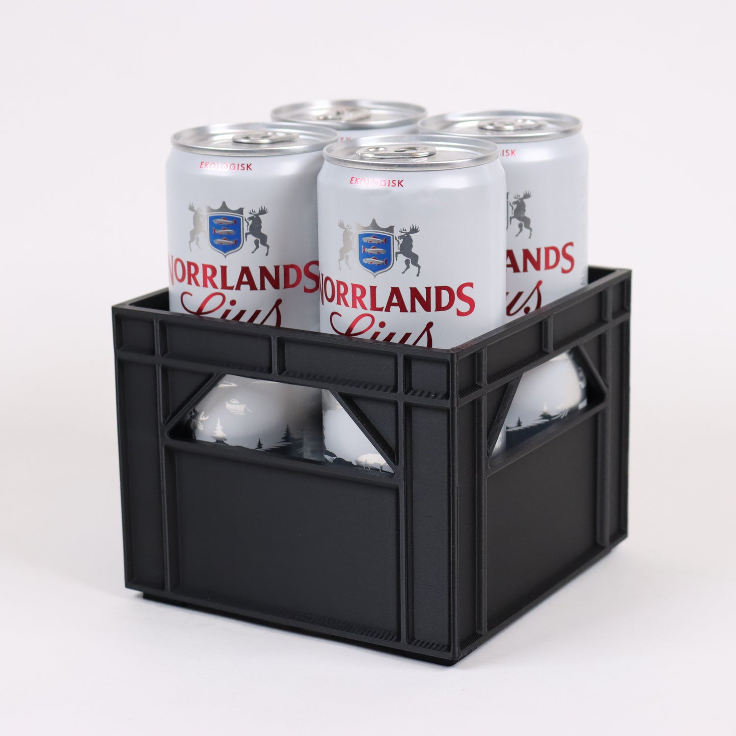 Mini Ölback – Designa ditt eget unika tryck