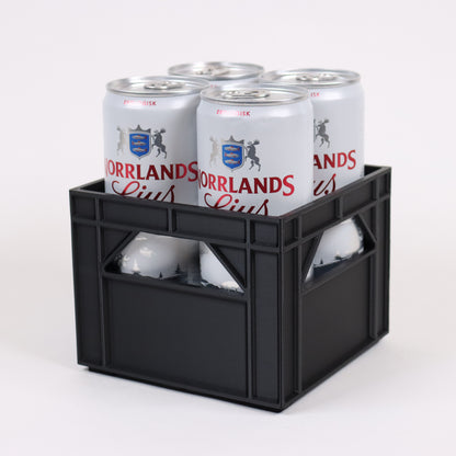 Mini Ölback – Designa ditt eget unika tryck