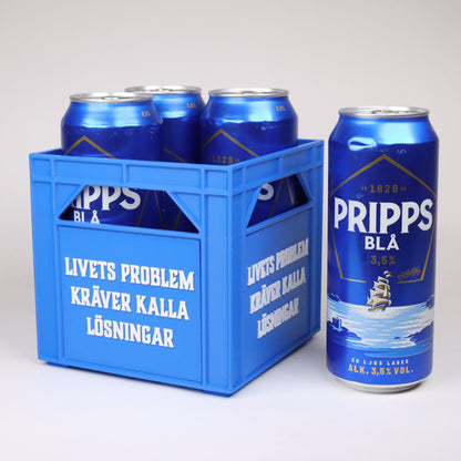 Mini Ölback - Livets problem kräver kalla lösningar