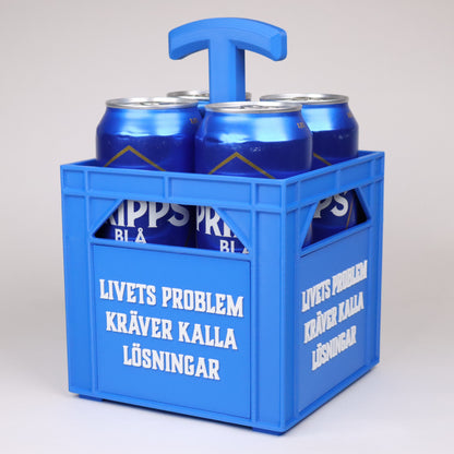 Mini Ölback - Livets problem kräver kalla lösningar