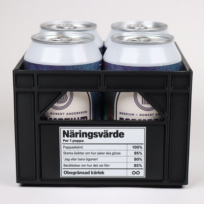 Mini Ölback - Näringsvärde Pappa