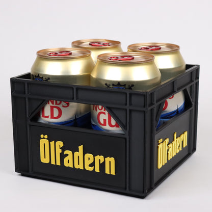 Mini Ölback - Ölfadern