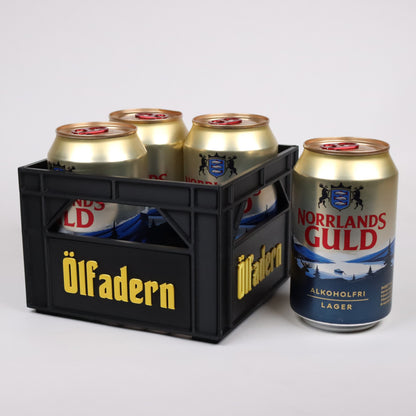 Mini Ölback - Ölfadern