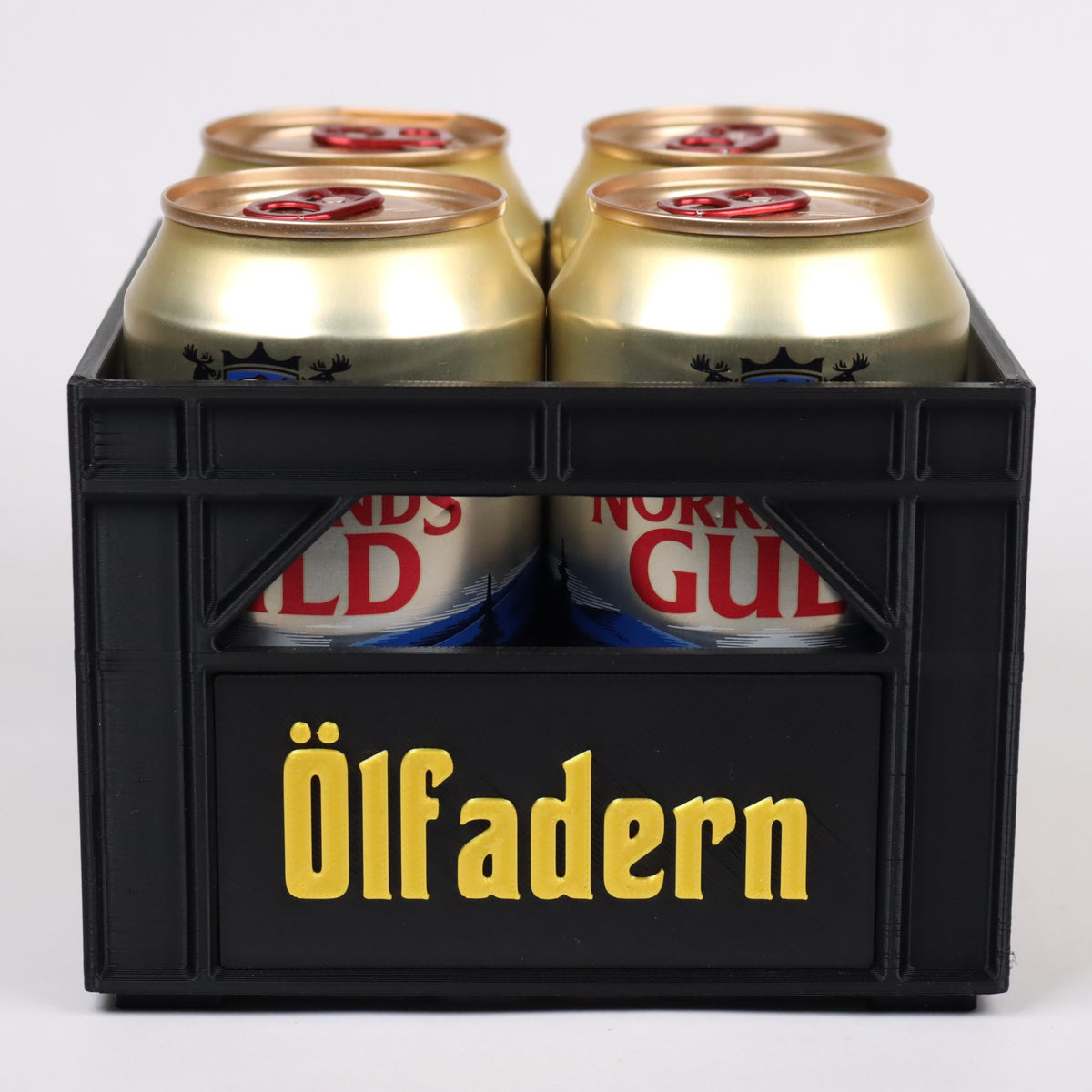 Mini Ölback - Ölfadern