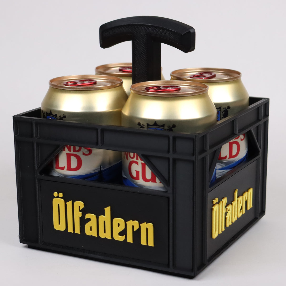 Mini Ölback - Ölfadern