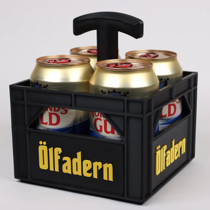 Mini Ölback - Ölfadern