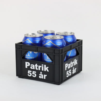 Mini Ölback – Designa ditt eget unika tryck
