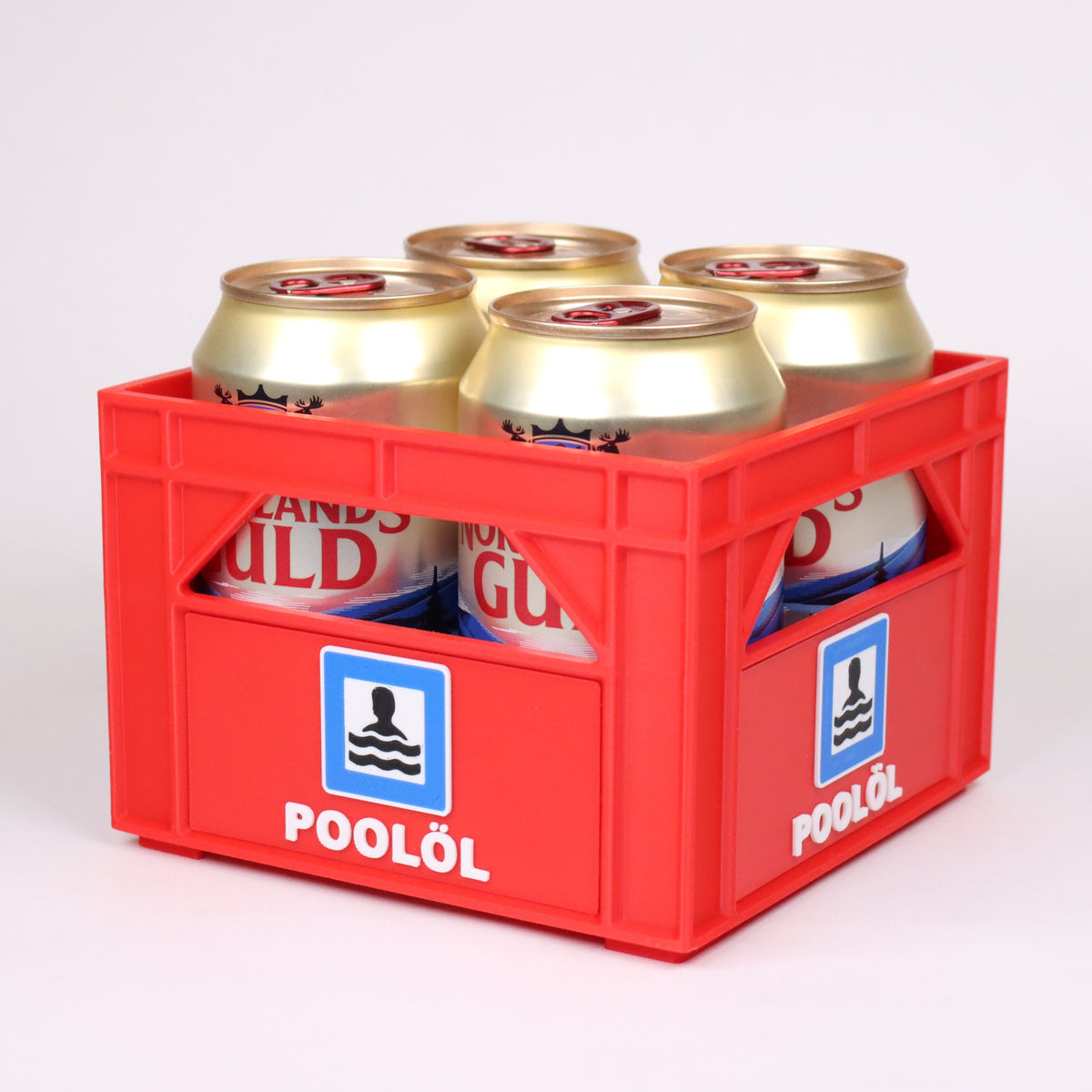 Mini Ölback - POOLÖL