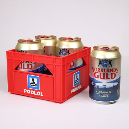 Mini Ölback - POOLÖL