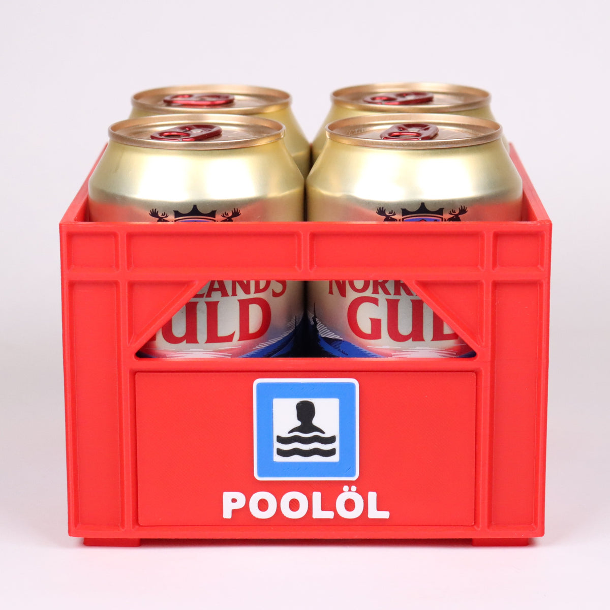 Mini Ölback - POOLÖL