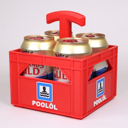 Mini Ölback - POOLÖL
