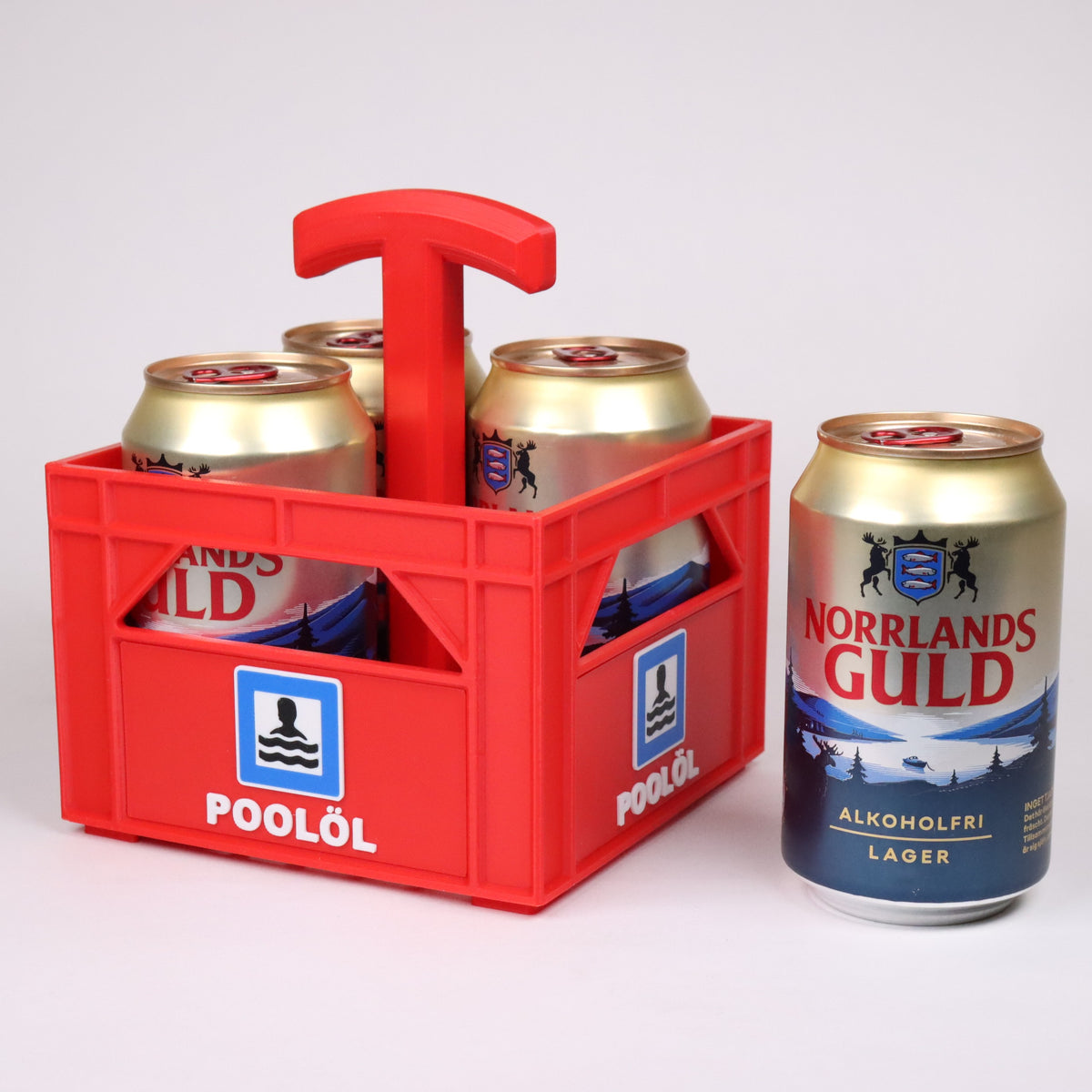 Mini Ölback - POOLÖL