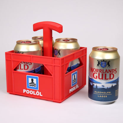 Mini Ölback - POOLÖL