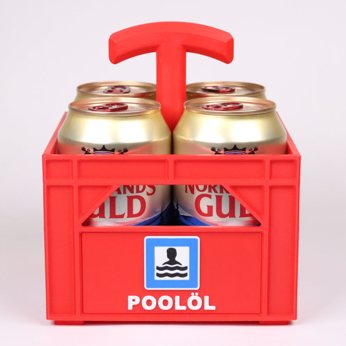 Mini Ölback - POOLÖL