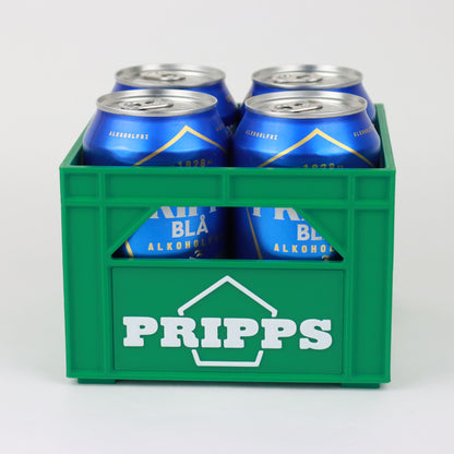 Mini Ölback - Pripps Blå