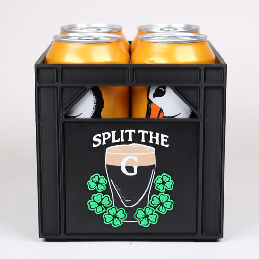 Mini Ölback - Split The G