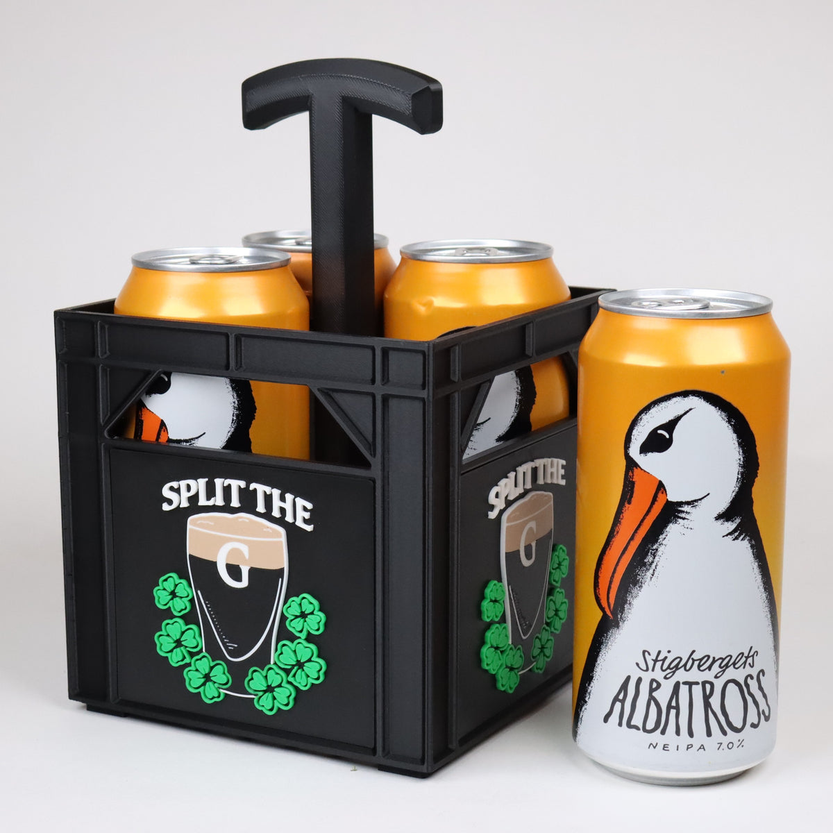 Mini Ölback - Split The G