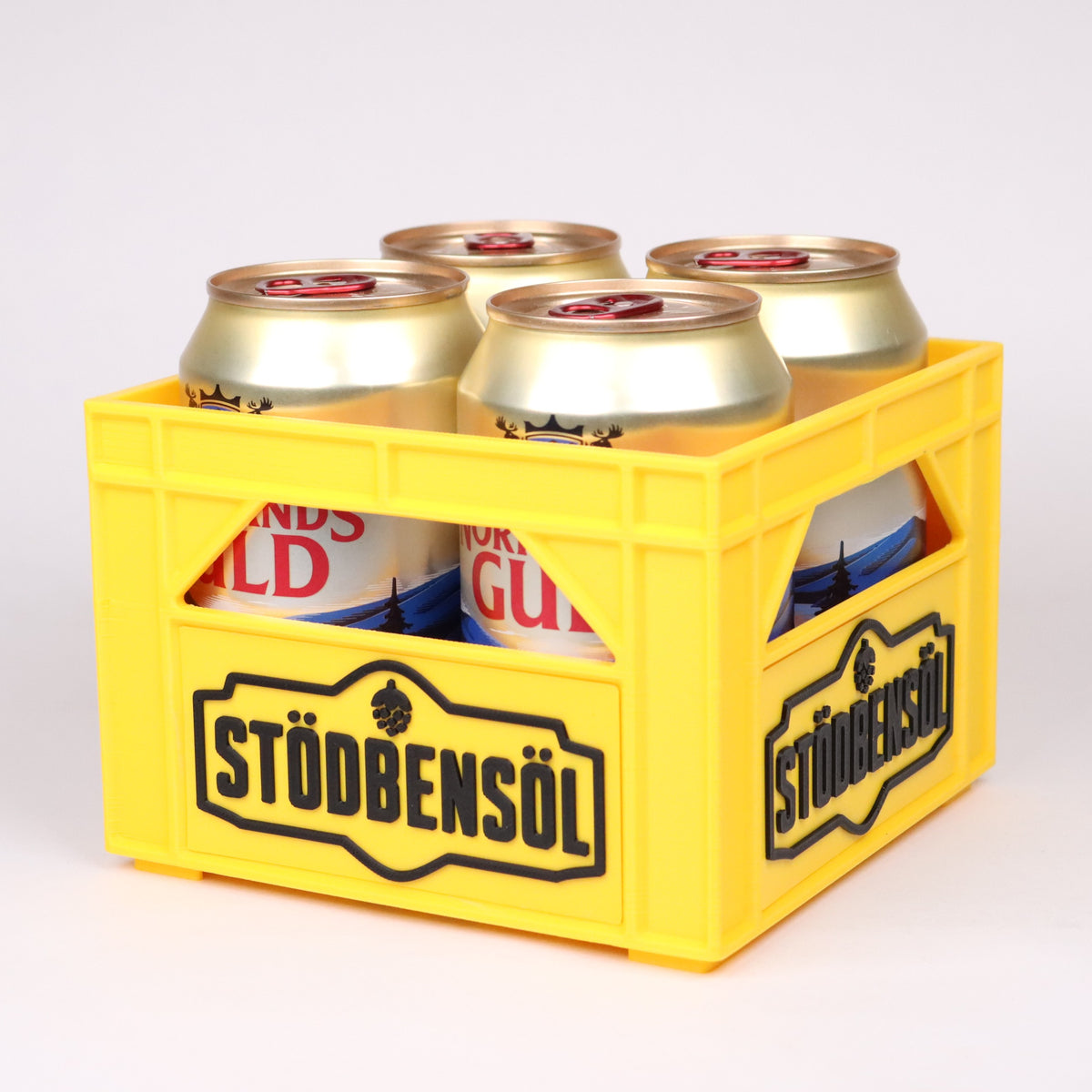 Mini Ölback - Stödbensöl