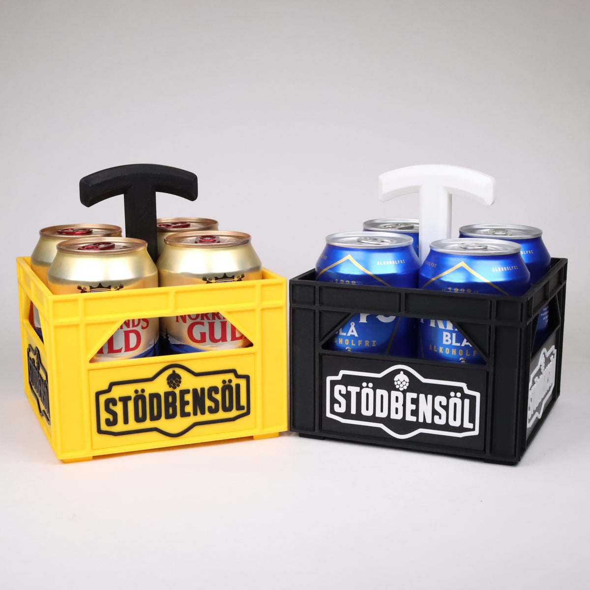 Mini Ölback - Stödbensöl