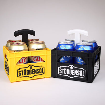 Mini Ölback - Stödbensöl