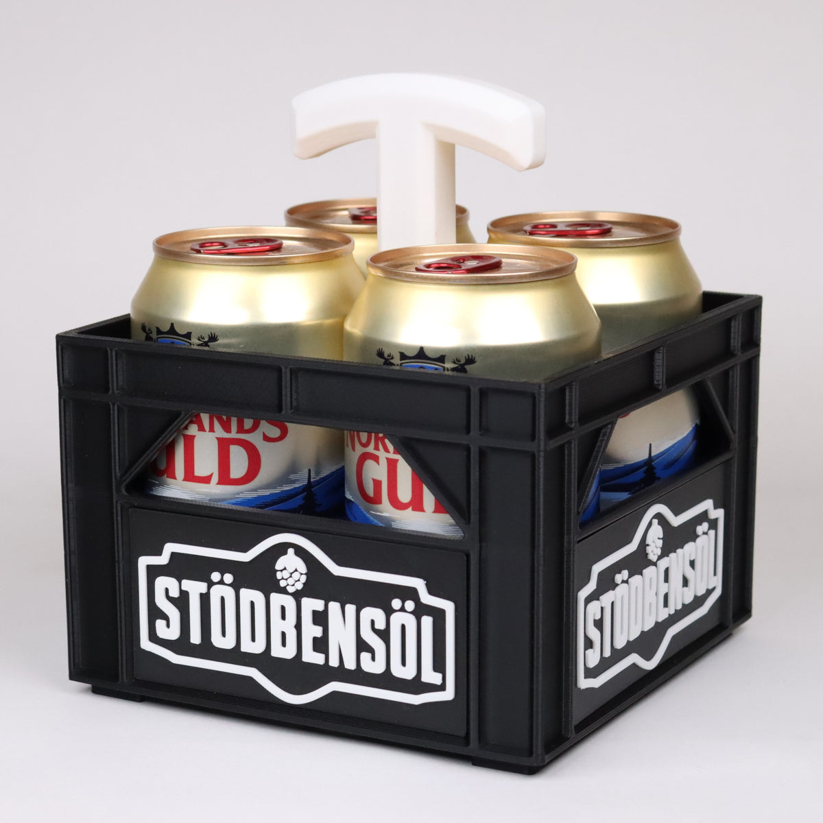 Mini Ölback - Stödbensöl