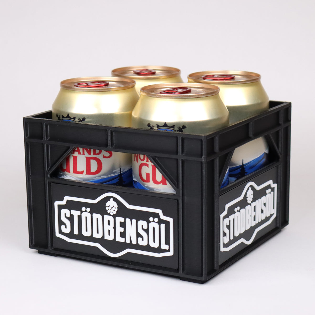 Mini Ölback - Stödbensöl