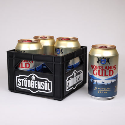 Mini Ölback - Stödbensöl