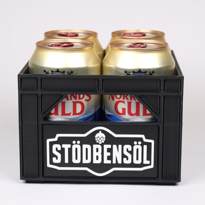 Mini Ölback - Stödbensöl