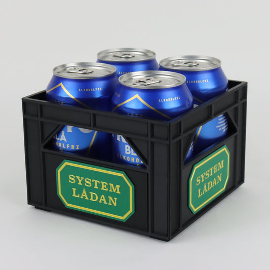 Mini Ölback - Systemlådan