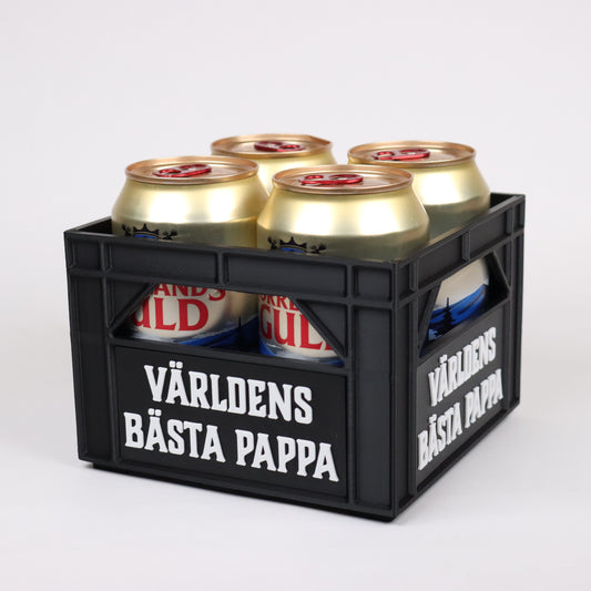 Mini Ölback - Världens Bästa Pappa