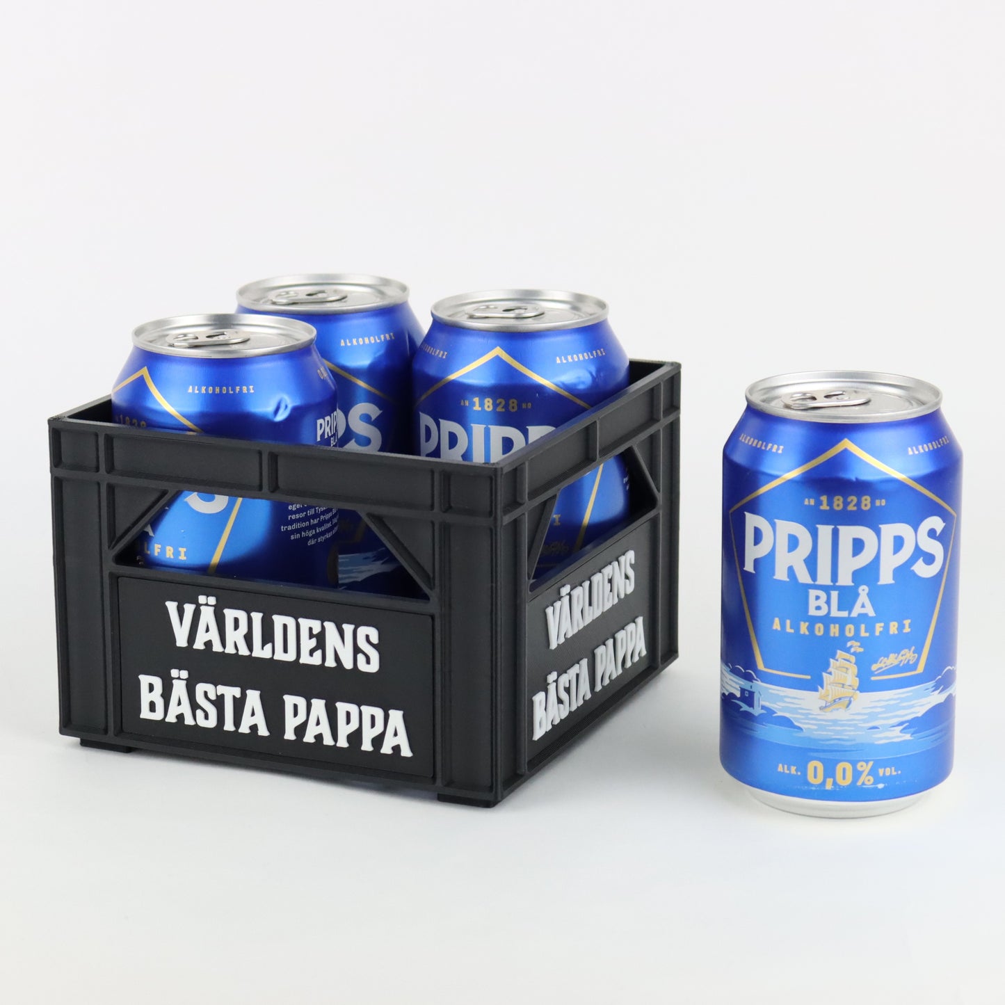 Mini Ölback - Världens Bästa Pappa