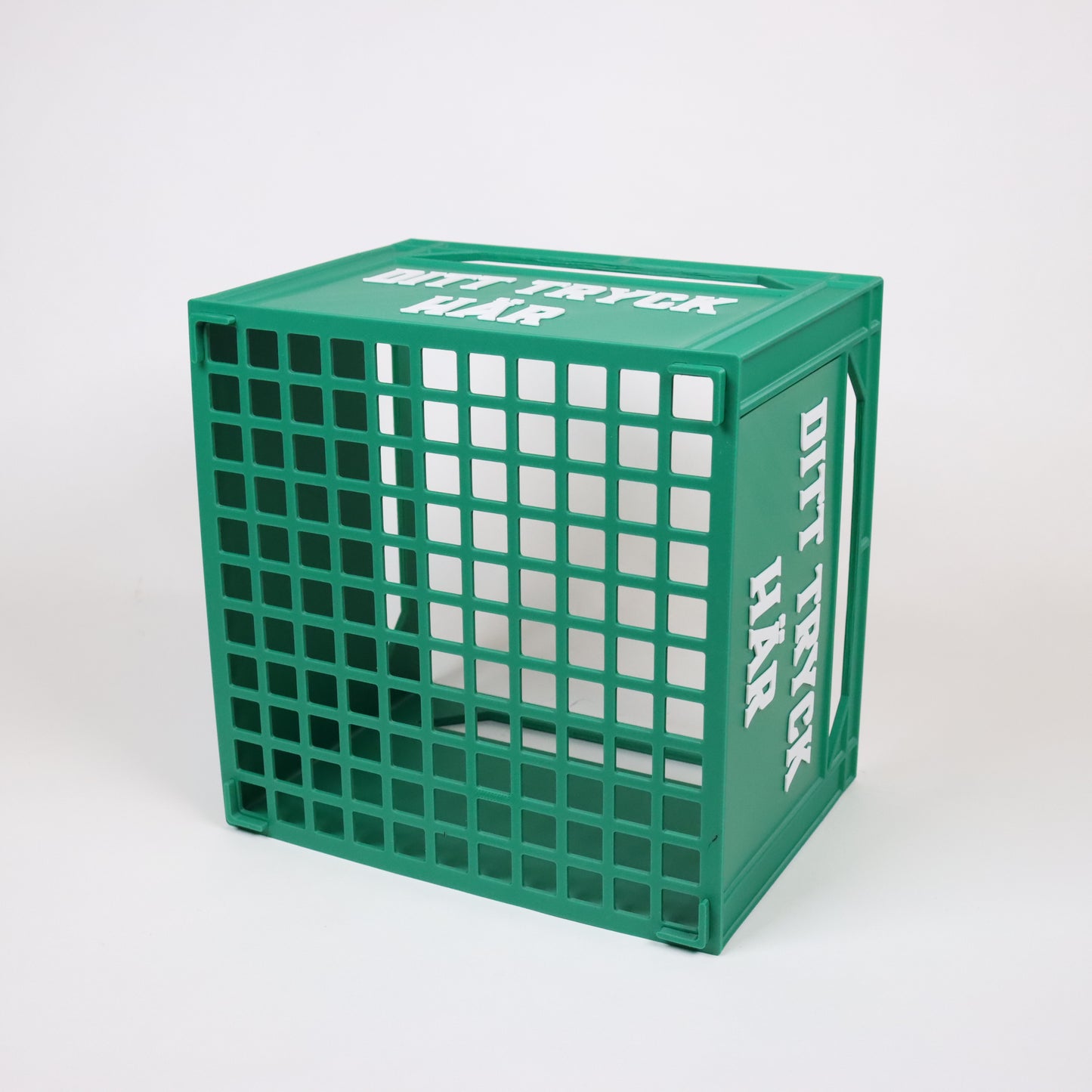 Mini Ölback för Vinylsinglar – Designa ditt eget unika tryck