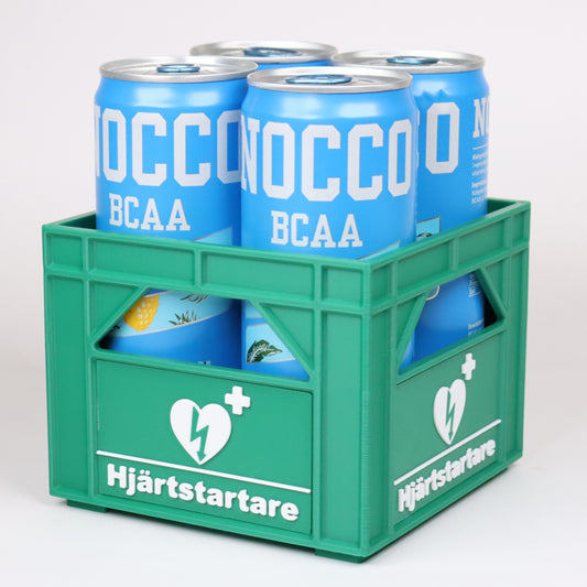 Mini Ölback - Hjärtstartare