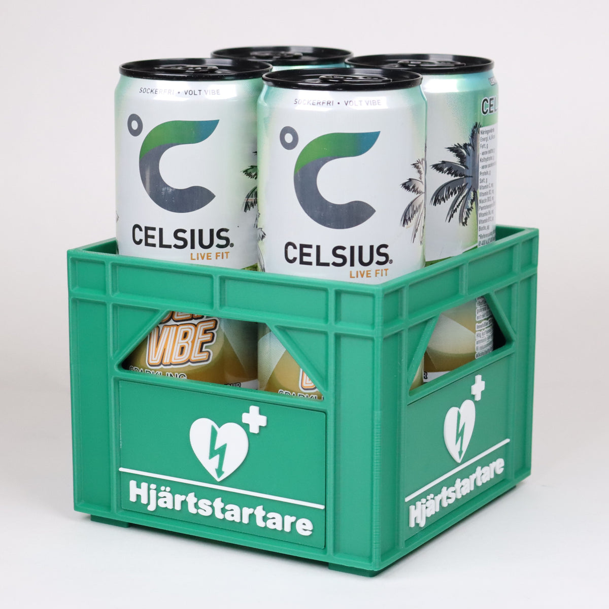 Mini Ölback - Hjärtstartare