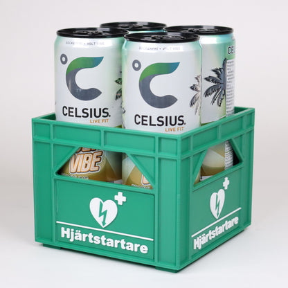 Mini Ölback - Hjärtstartare