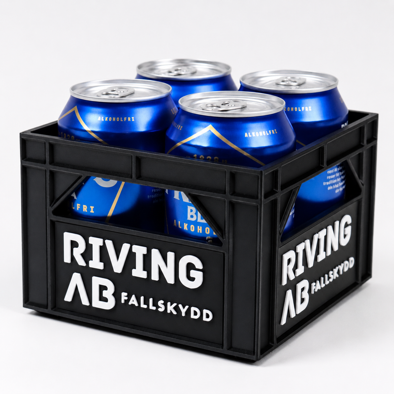 Beställningar till personal och kunder